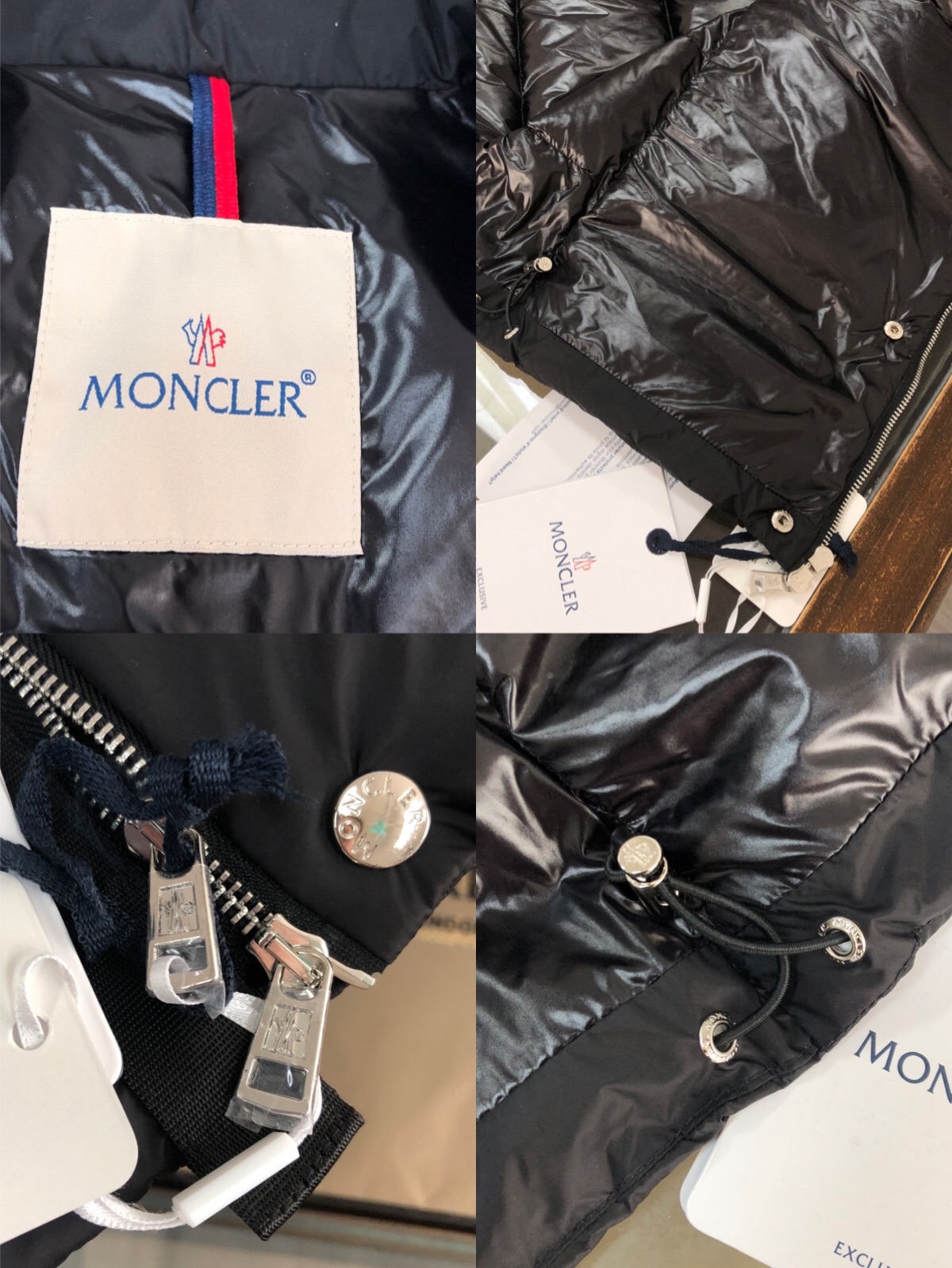 Moncler Down Jackets